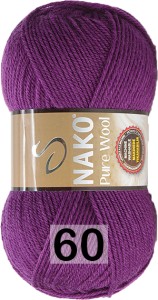 Пряжа Nako Pure Wool