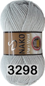 Пряжа Nako Pure Wool