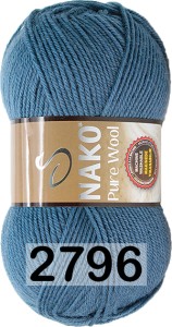 Пряжа Nako Pure Wool