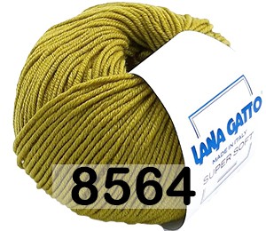 Пряжа Lana Gatto Super Soft