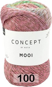 Пряжа Concept Mooi