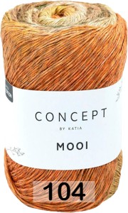 Пряжа Concept Mooi