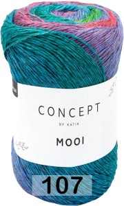 Пряжа Concept Mooi