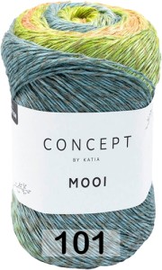 Пряжа Concept Mooi