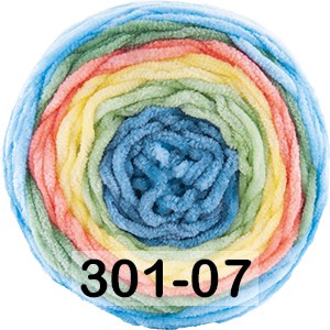Пряжа Kamgarn Blanket Cicibebe