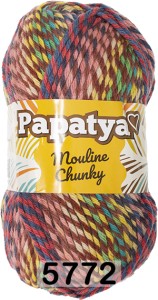 Пряжа Kamgarn MOULINE CHUNKY PAPATYA