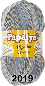 Пряжа Kamgarn MOULINE CHUNKY PAPATYA