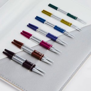Набор KnitPro укороченных съемных спиц Smartstix Deluxe Set Special IC 42161