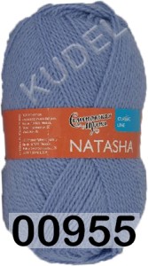 Пряжа Семеновская Natasha / Наташа ПШ