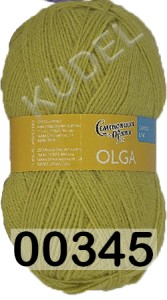 Пряжа Семеновская Olga / Ольга ПШ