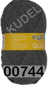 Пряжа Семеновская Olga / Ольга ПШ