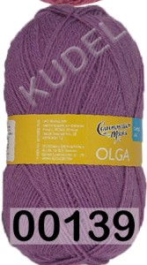 Пряжа Семеновская Olga / Ольга ПШ