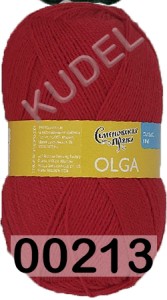 Пряжа Семеновская Olga / Ольга ПШ