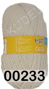 Пряжа Семеновская Olga / Ольга ПШ