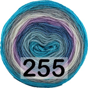 Пряжа Kamgarn Cake Wool Papatya