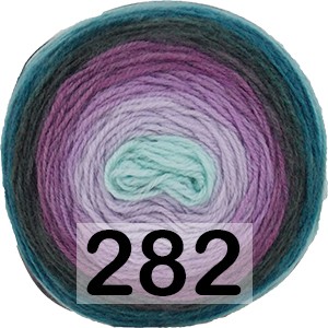 Пряжа Kamgarn Cake Wool Papatya