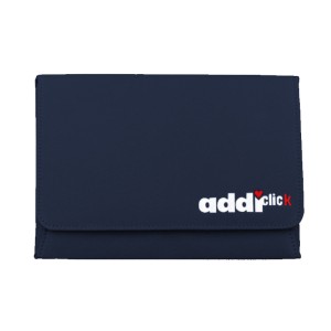 Набор круговых коротких спиц addiClick Novel LACE SHORT Tips