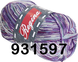 Пряжа Сеам Regina Print