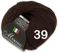 Пряжа Сеам Merino Platinum Nuovo