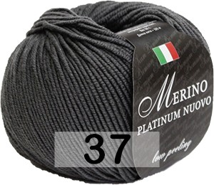 Пряжа Сеам Merino Platinum Nuovo