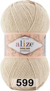 Пряжа Alize Cotton Gold Pratica