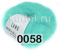 Пряжа Lang Yarns Mohair Luxe