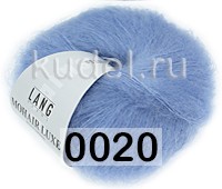 Пряжа Lang Yarns Mohair Luxe