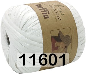 Пряжа Fibra Natura Raffia