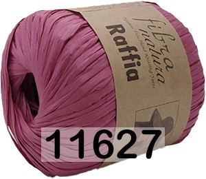 Пряжа Fibra Natura Raffia