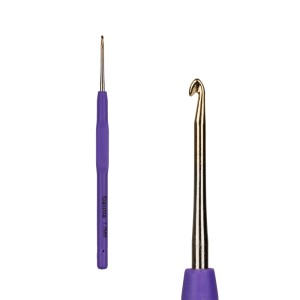 Крючок Rch с Прорезиненной Ручкой Gamma