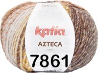 Пряжа Katia Azteca