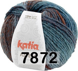 Пряжа Katia Azteca