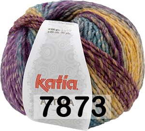 Пряжа Katia Azteca