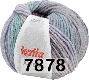 Пряжа Katia Azteca