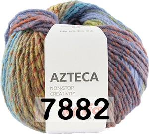 Пряжа Katia Azteca