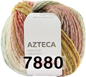 Пряжа Katia Azteca