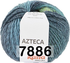 Пряжа Katia Azteca