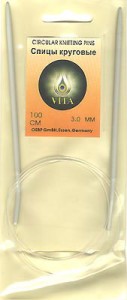 Спицы Vita круговые