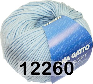 Пряжа Lana Gatto Maxi Soft