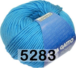 Пряжа Lana Gatto Maxi Soft