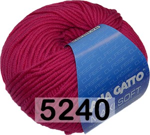 Пряжа Lana Gatto Maxi Soft