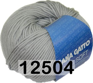 Пряжа Lana Gatto Maxi Soft