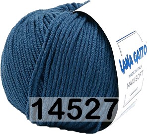 Пряжа Lana Gatto Maxi Soft