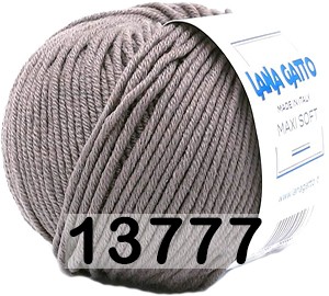 Пряжа Lana Gatto Maxi Soft