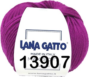 Пряжа Lana Gatto Maxi Soft