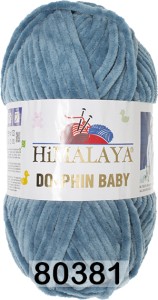 Пряжа Himalaya Dolphin Baby