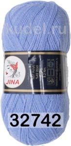 Пряжа JINA Color Gold 820