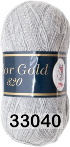 Пряжа JINA Color Gold 820
