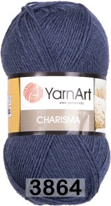 Пряжа YarnArt Charisma