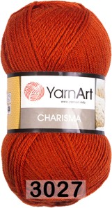 Пряжа YarnArt Charisma
